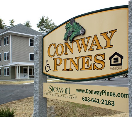 Conway Pines Workforce Apartments Thumb